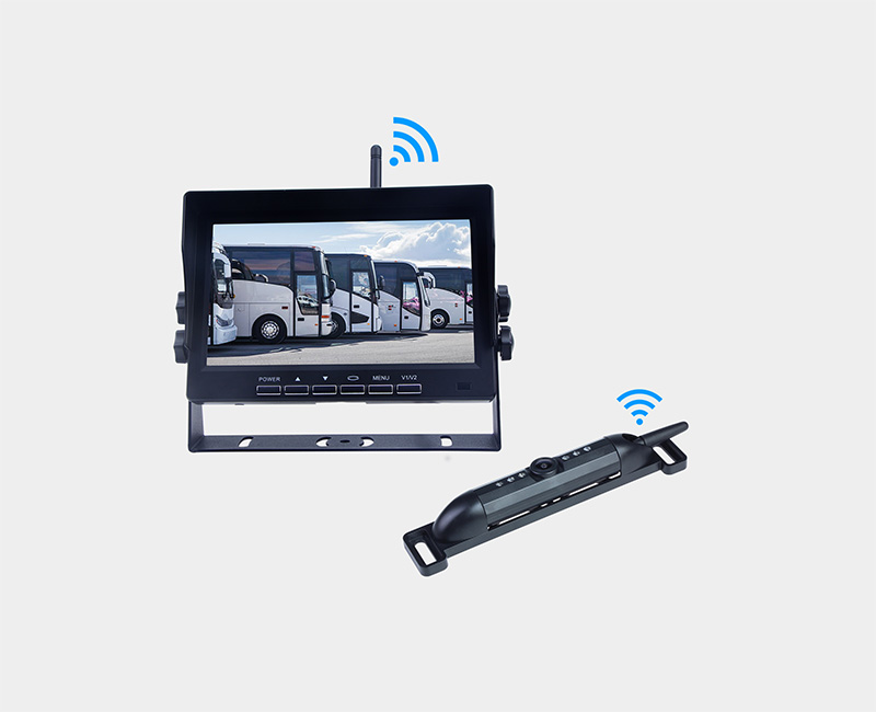 7inch Digital Wireless System7inch Digital Wireless System